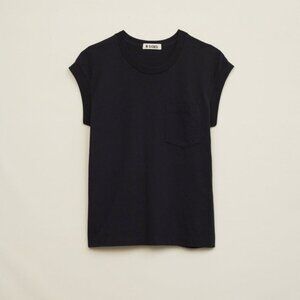B Sides Pocket Tank in Stil Black XS
